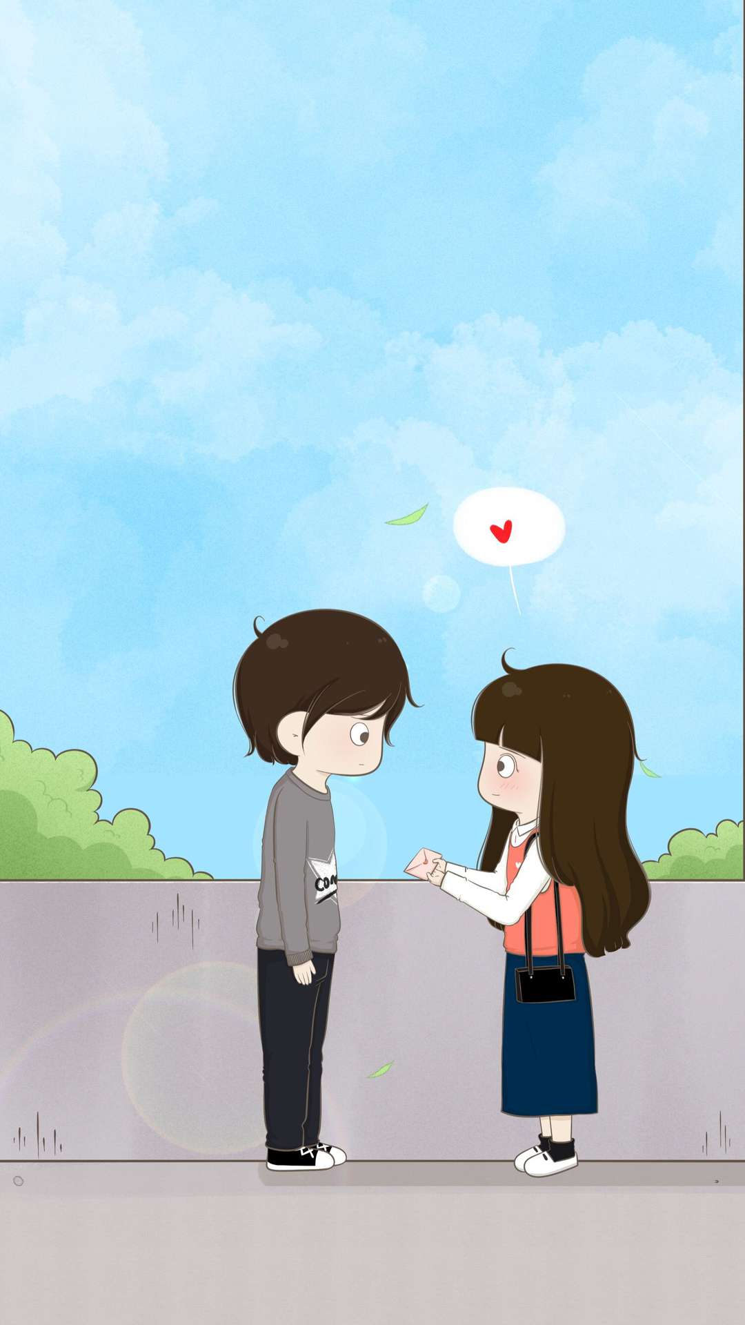 Anime Couple